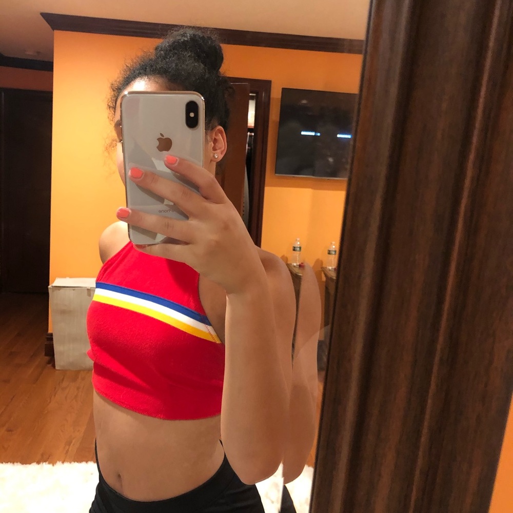 Crop toppp